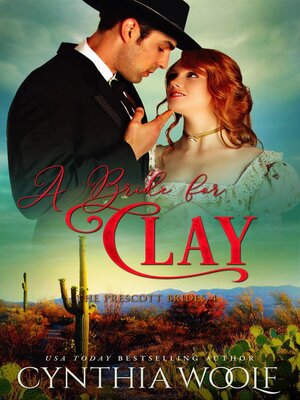 cover image of A Bride for Clay